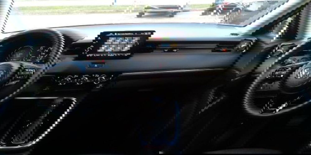 Honda HR-V usata a Udine (14)