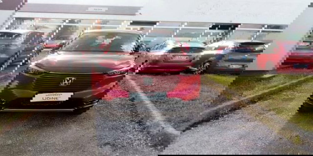 Honda HR-V usata a Udine (3)