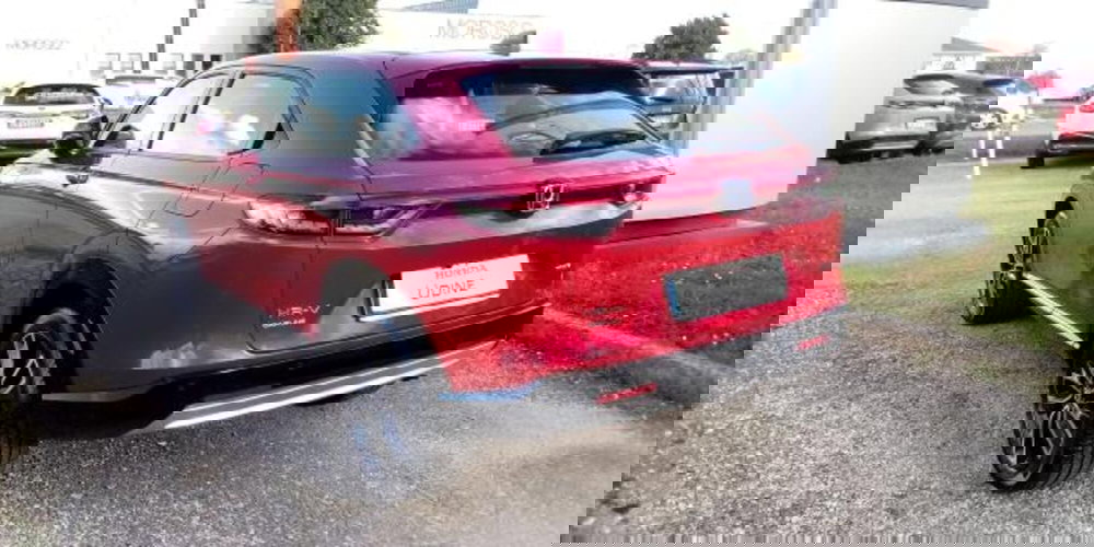 Honda HR-V usata a Udine (6)