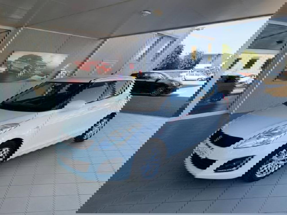 Suzuki Swift usata a Trieste