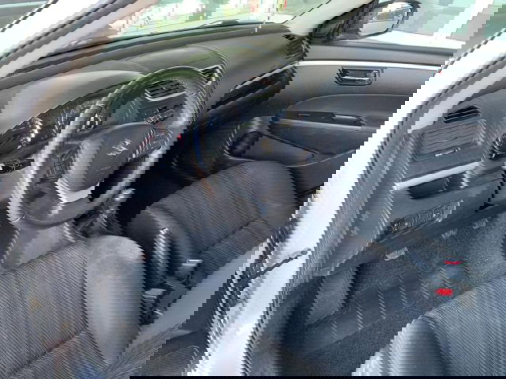 Suzuki Swift usata a Trieste (10)