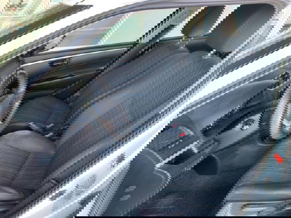 Suzuki Swift usata a Trieste (11)