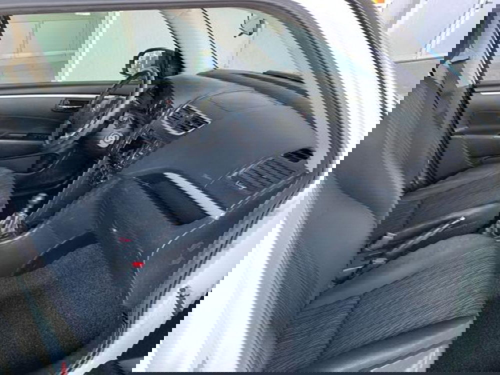 Suzuki Swift usata a Trieste (12)