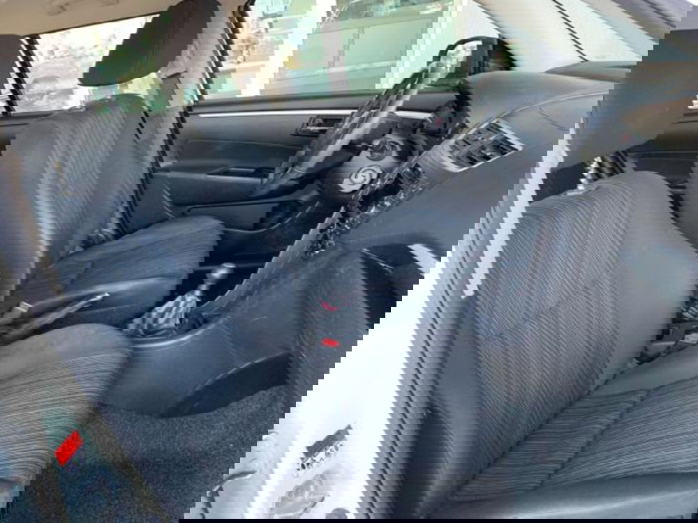 Suzuki Swift usata a Trieste (13)