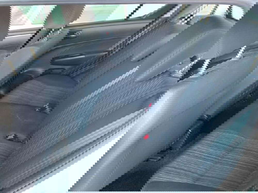 Suzuki Swift usata a Trieste (14)