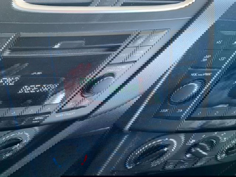 Suzuki Swift usata a Trieste (16)