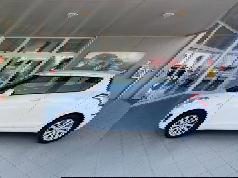 Suzuki Swift usata a Trieste (2)