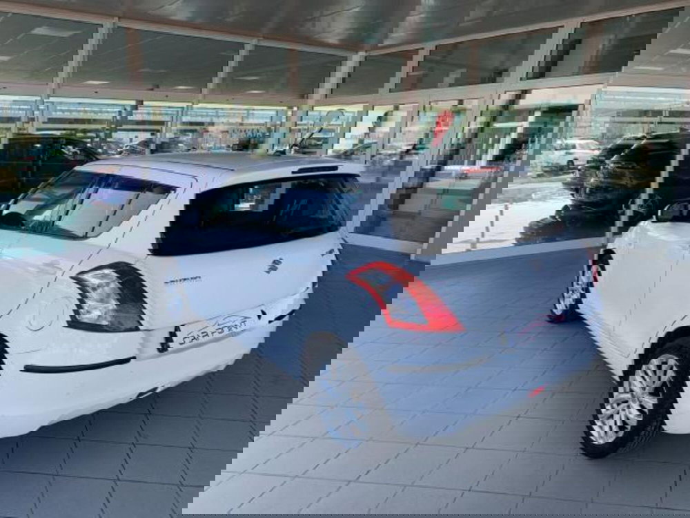 Suzuki Swift usata a Trieste (3)