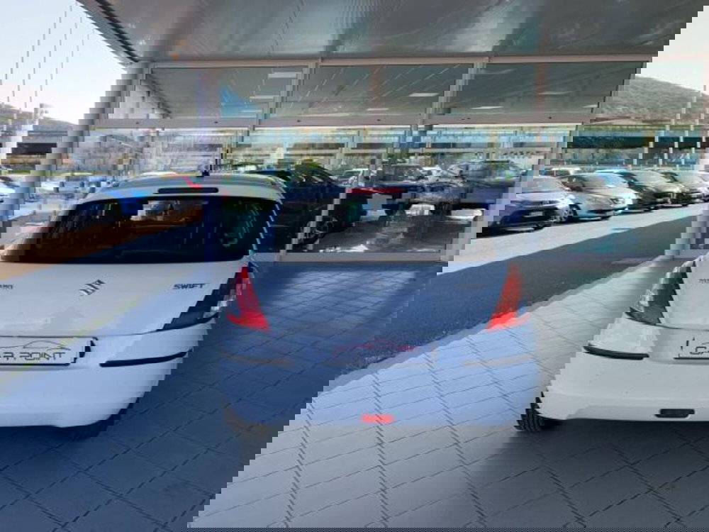 Suzuki Swift usata a Trieste (4)