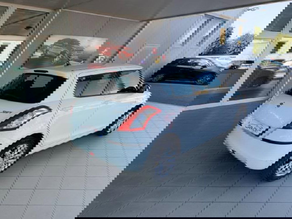 Suzuki Swift usata a Trieste (5)