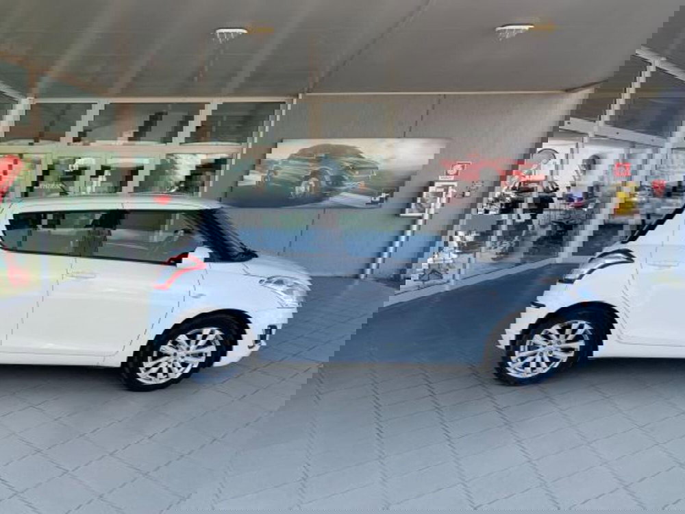 Suzuki Swift usata a Trieste (6)