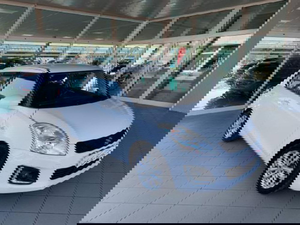 Suzuki Swift usata a Trieste (7)