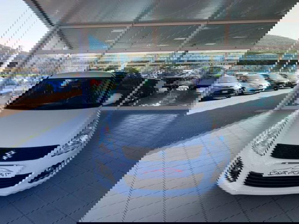 Suzuki Swift usata a Trieste (8)