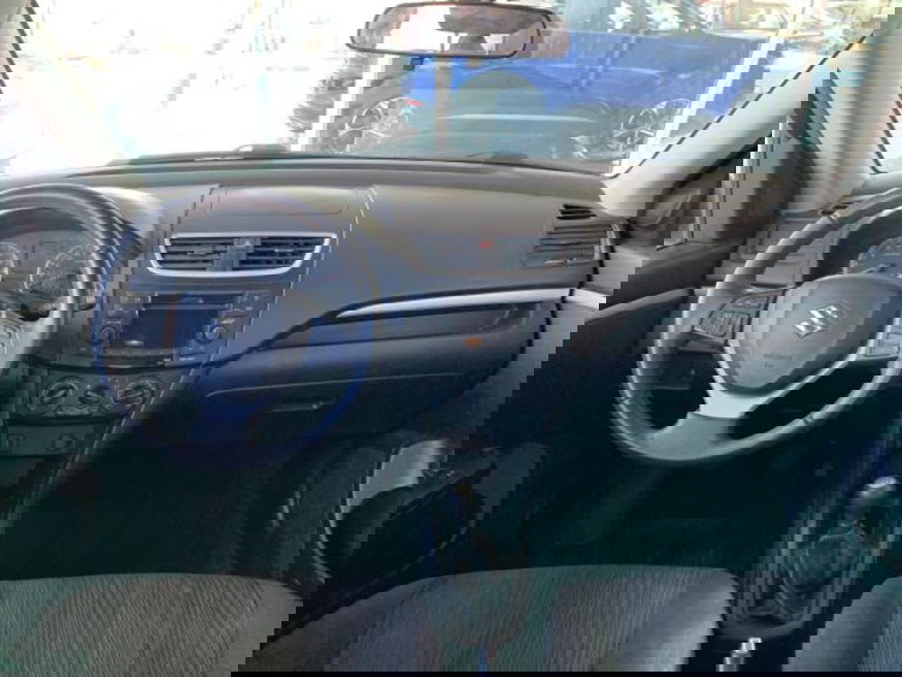 Suzuki Swift usata a Trieste (9)