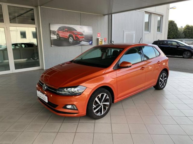 Volkswagen Polo usata a Trieste