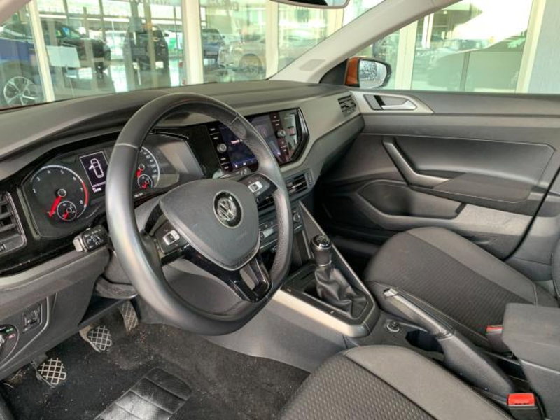 Volkswagen Polo usata a Trieste (10)