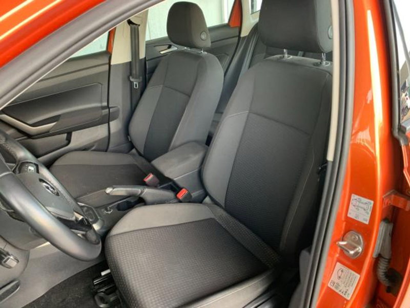 Volkswagen Polo usata a Trieste (11)