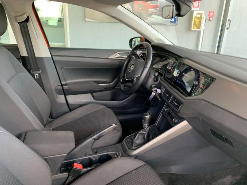 Volkswagen Polo usata a Trieste (12)