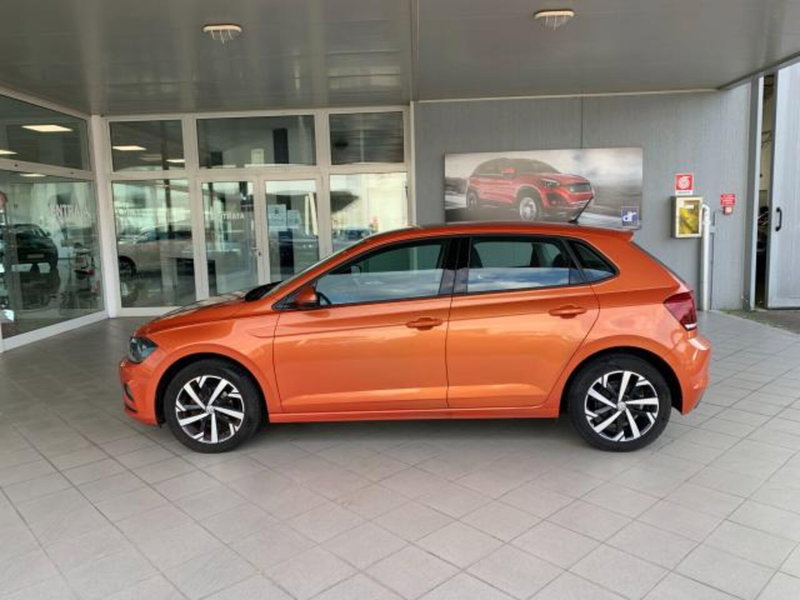 Volkswagen Polo usata a Trieste (2)