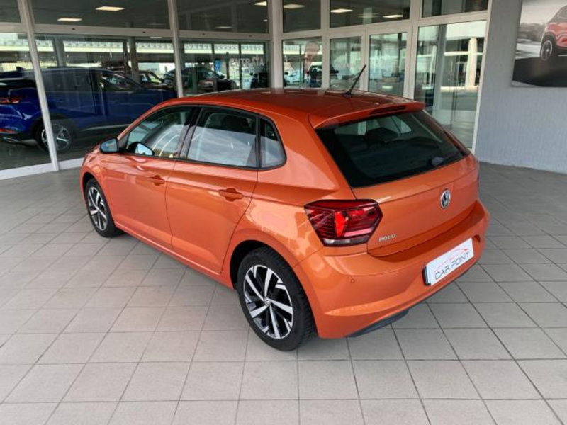 Volkswagen Polo usata a Trieste (3)