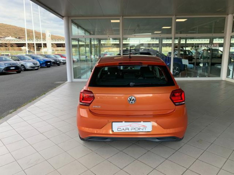 Volkswagen Polo usata a Trieste (4)
