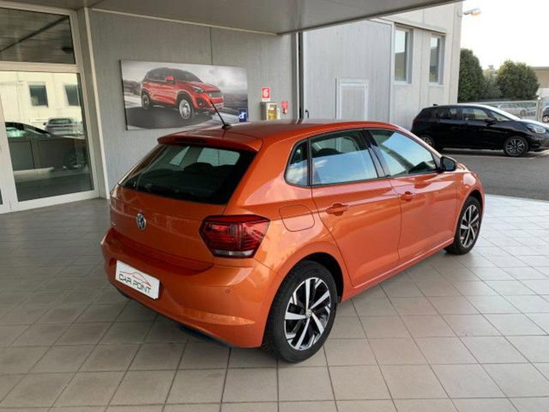Volkswagen Polo usata a Trieste (5)