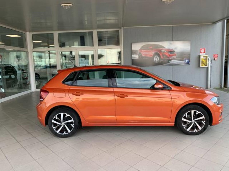 Volkswagen Polo usata a Trieste (6)