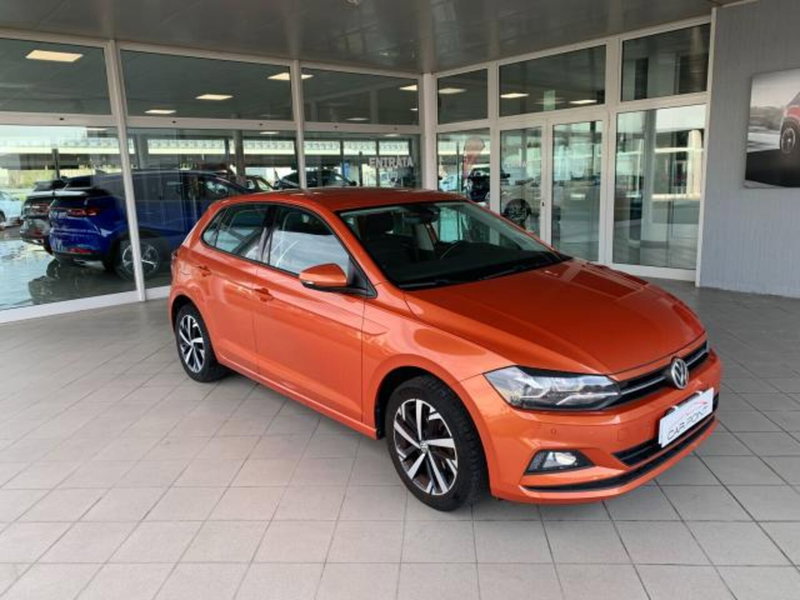 Volkswagen Polo usata a Trieste (7)