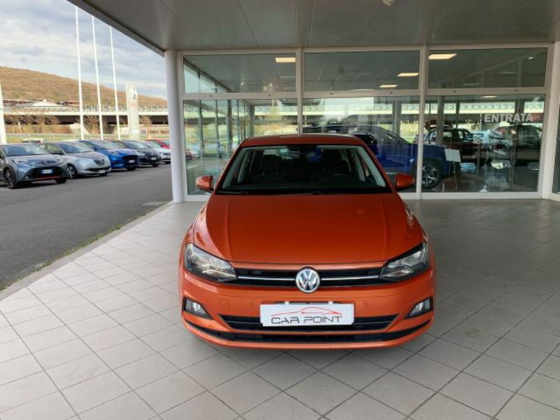 Volkswagen Polo usata a Trieste (8)