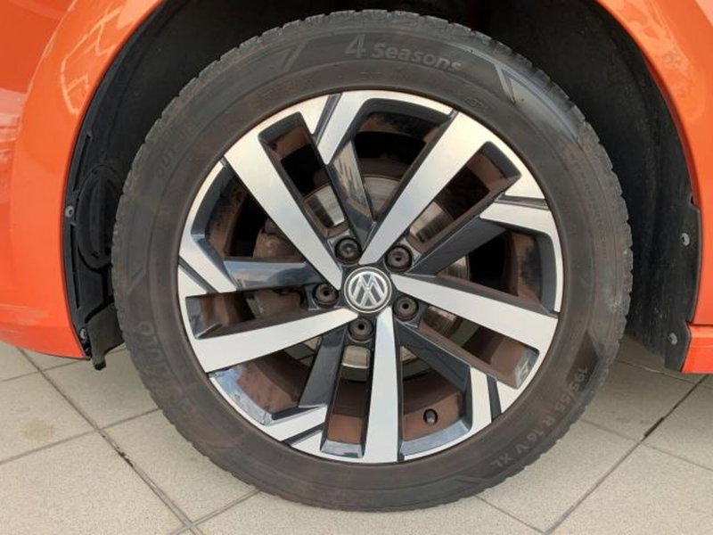 Volkswagen Polo usata a Trieste (9)