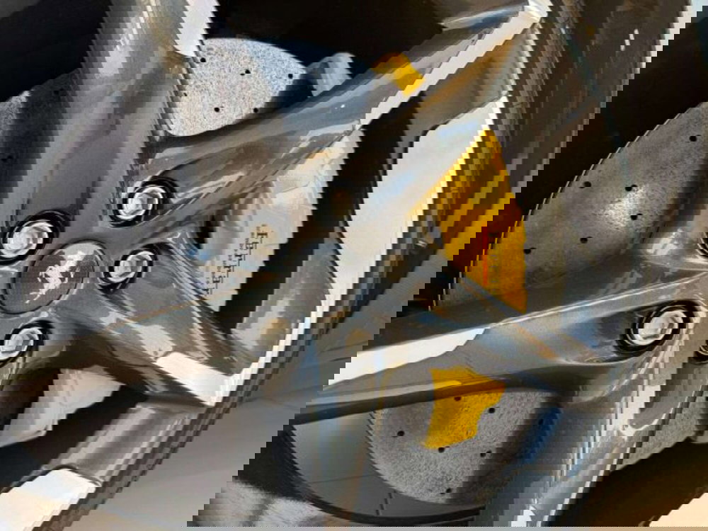 Ferrari Purosangue nuova a Torino (4)