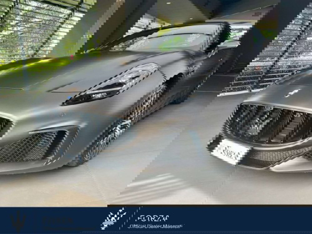 Maserati Granturismo usata a Torino