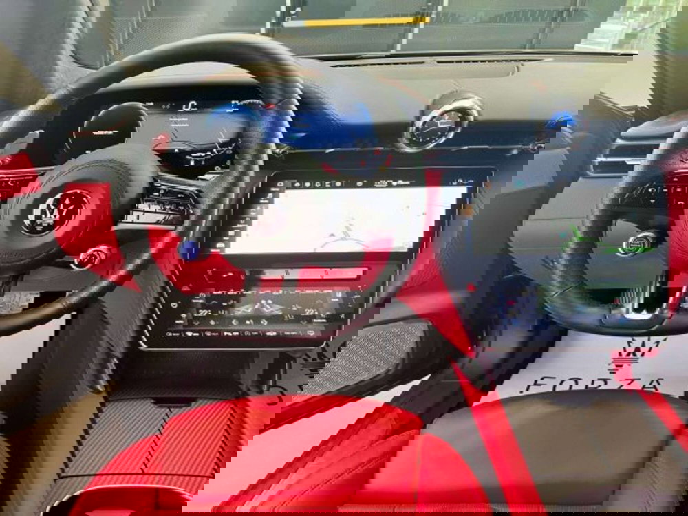 Maserati Granturismo usata a Torino (14)