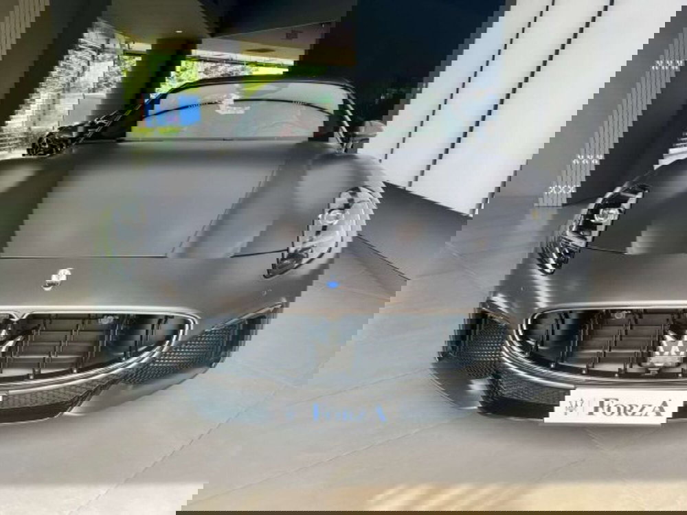 Maserati Granturismo usata a Torino (2)