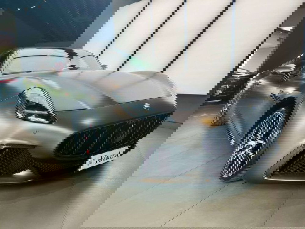 Maserati Granturismo usata a Torino (3)