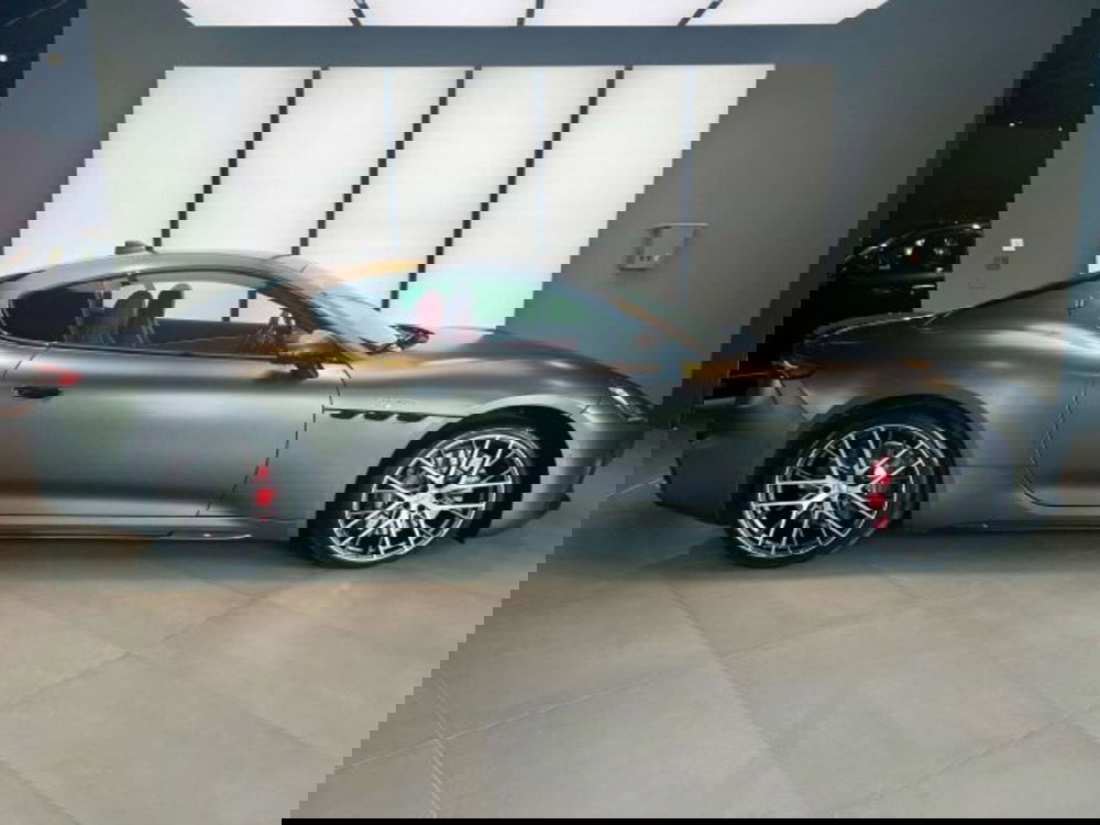 Maserati Granturismo usata a Torino (5)