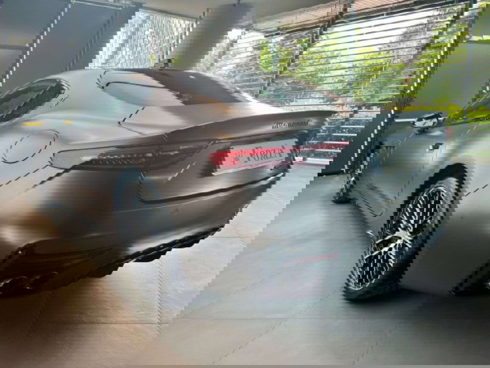 Maserati Granturismo usata a Torino (6)