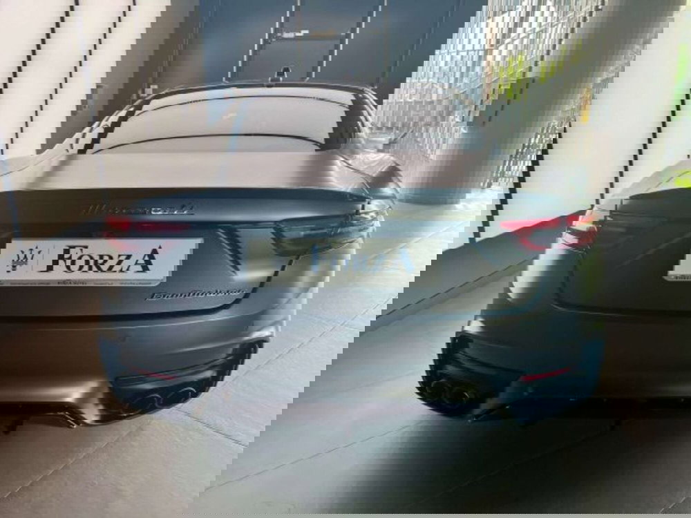 Maserati Granturismo usata a Torino (7)