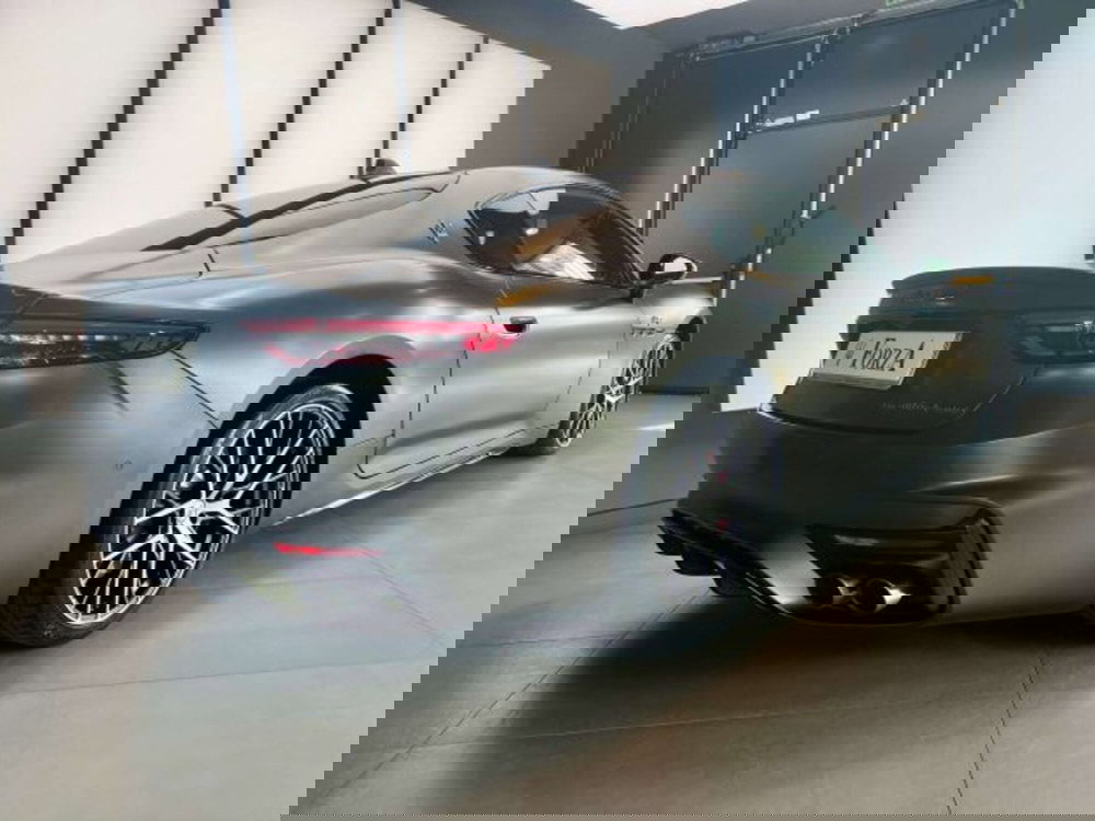 Maserati Granturismo usata a Torino (8)