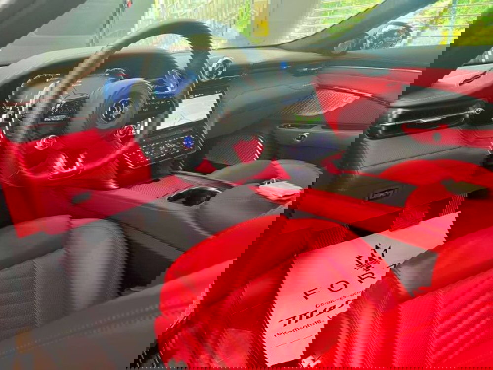 Maserati Granturismo usata a Torino (9)