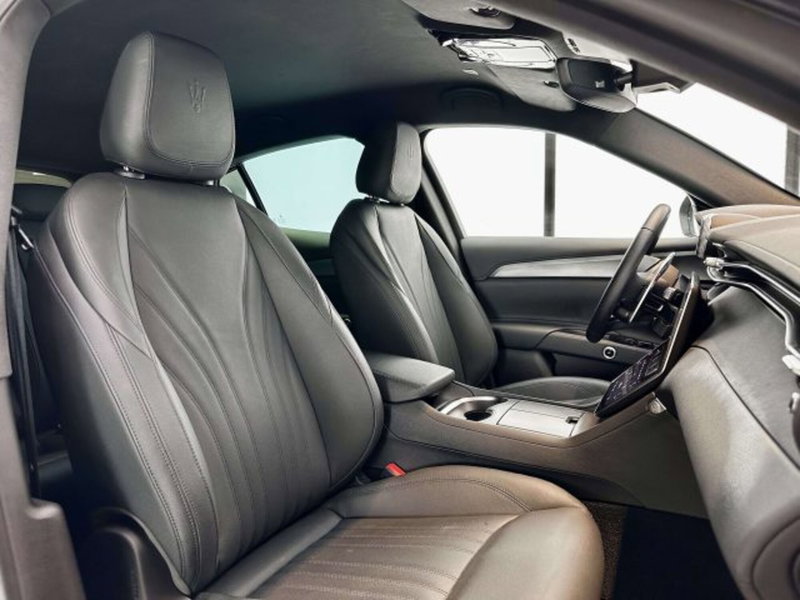 Maserati Grecale usata a Torino (12)