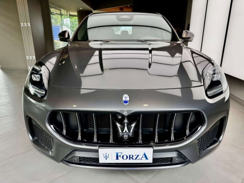 Maserati Grecale usata a Torino (2)