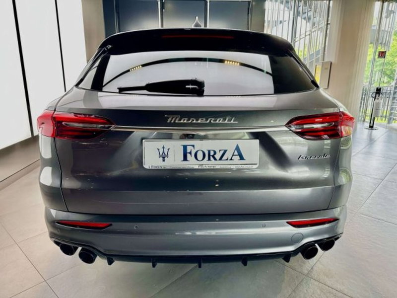 Maserati Grecale usata a Torino (6)