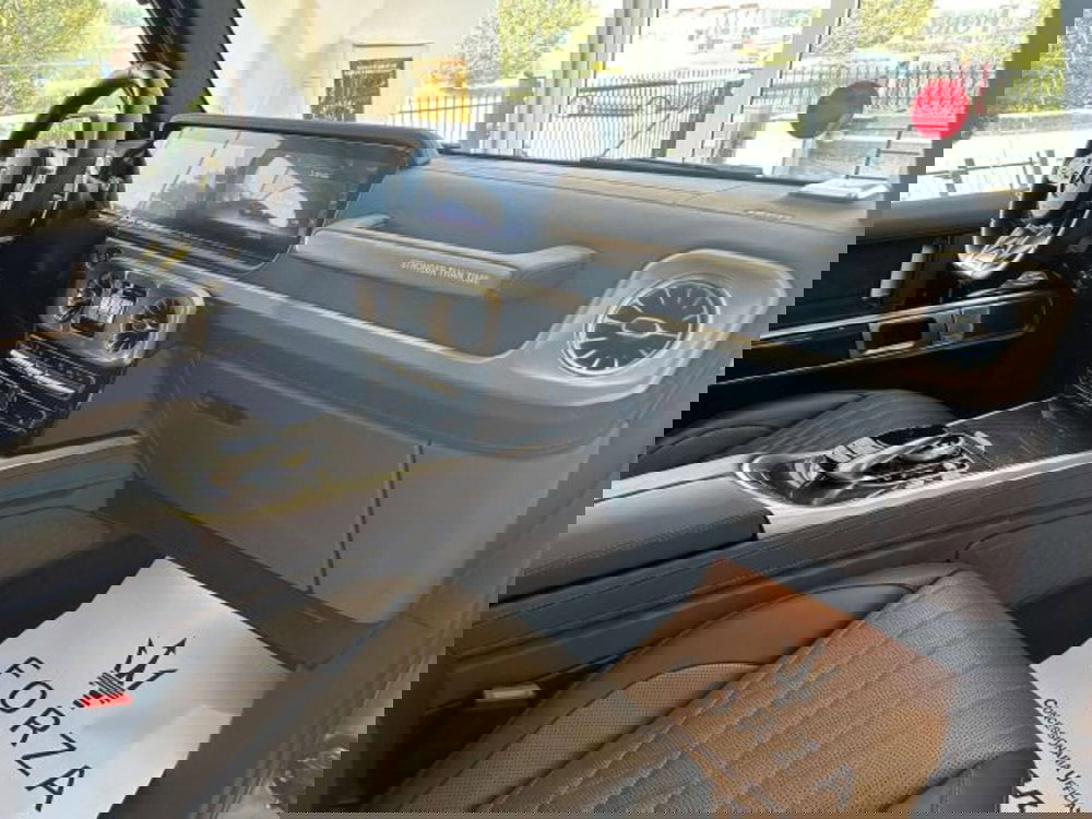 Mercedes-Benz Classe G usata a Torino (10)