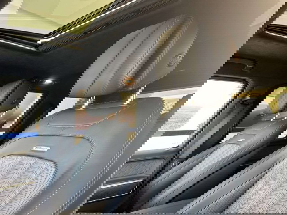 Mercedes-Benz Classe G usata a Torino (11)