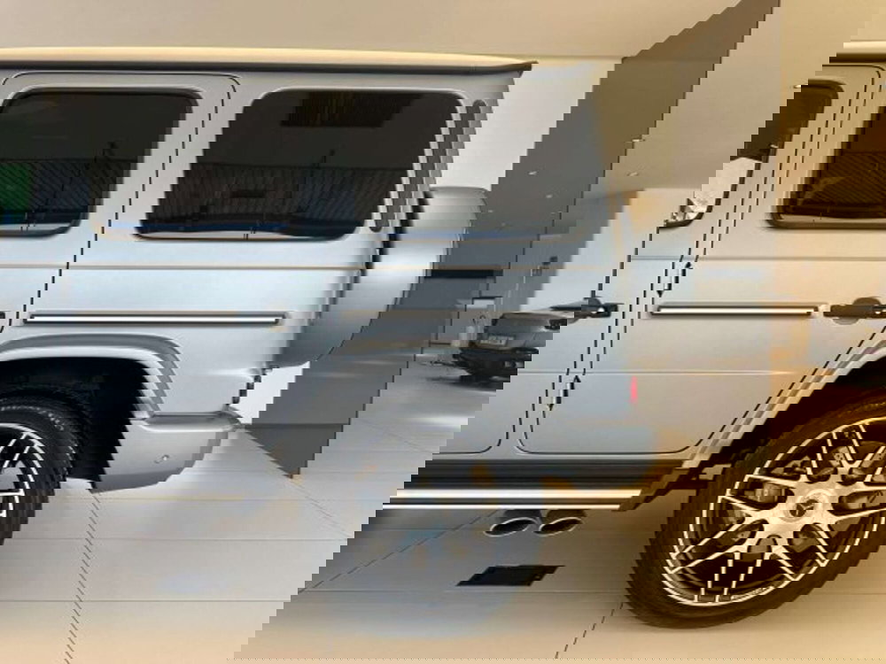 Mercedes-Benz Classe G usata a Torino (12)