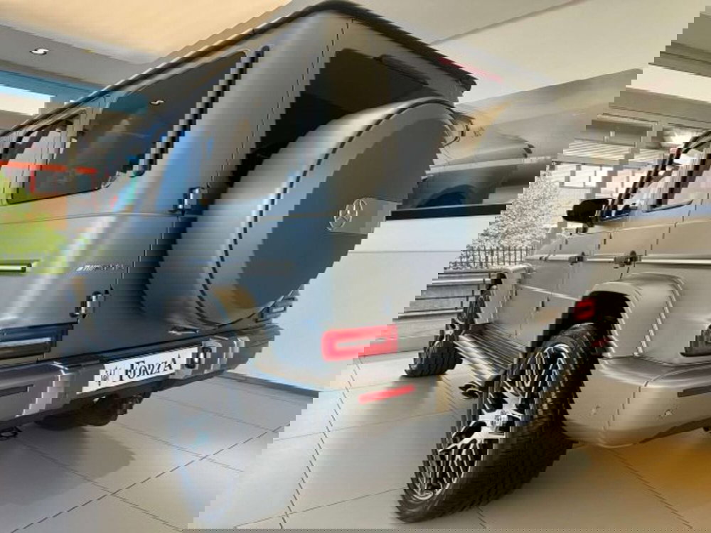 Mercedes-Benz Classe G usata a Torino (13)