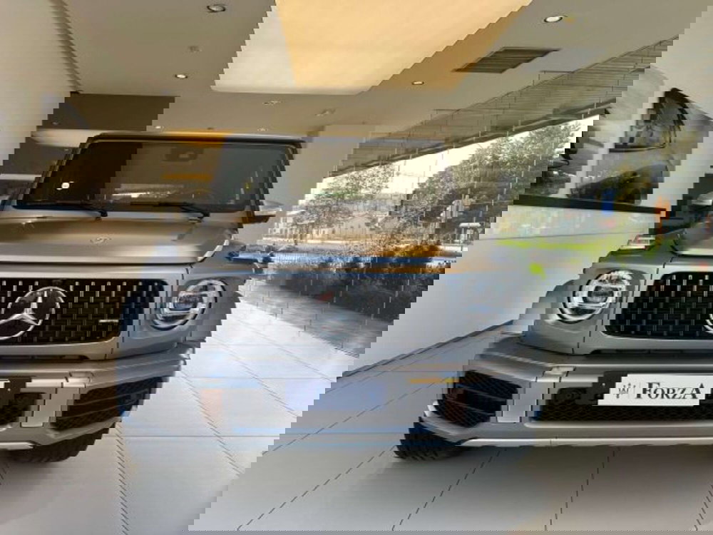 Mercedes-Benz Classe G usata a Torino (2)