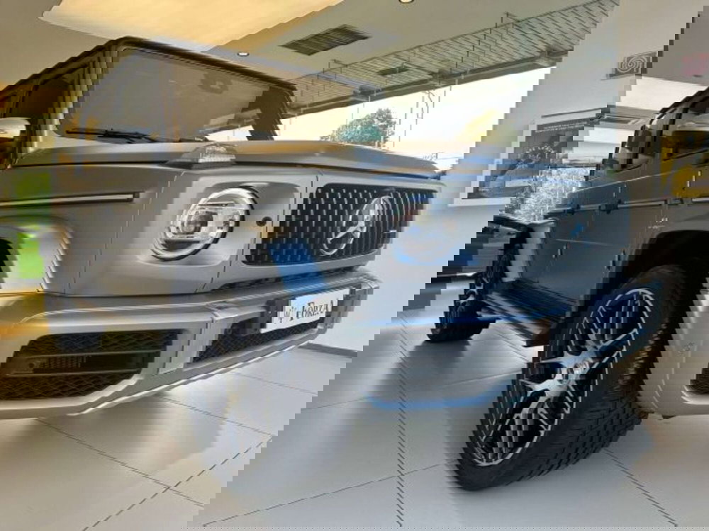 Mercedes-Benz Classe G usata a Torino (3)