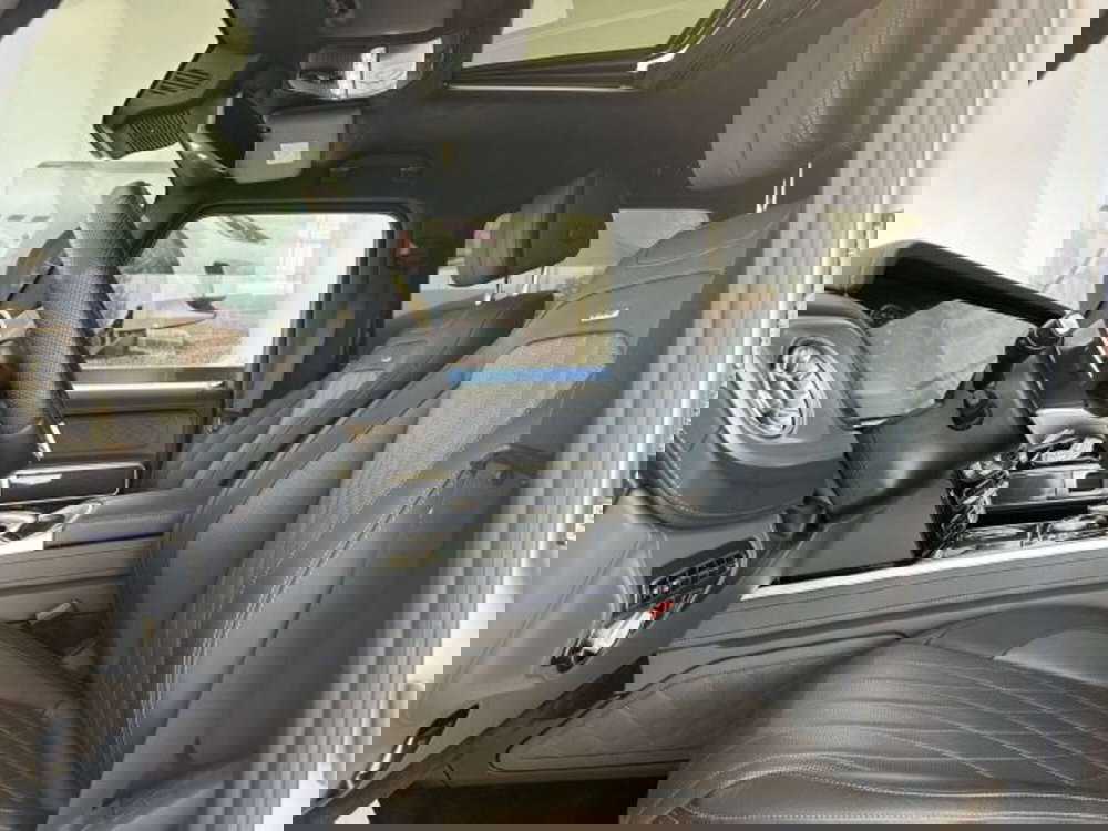 Mercedes-Benz Classe G usata a Torino (6)